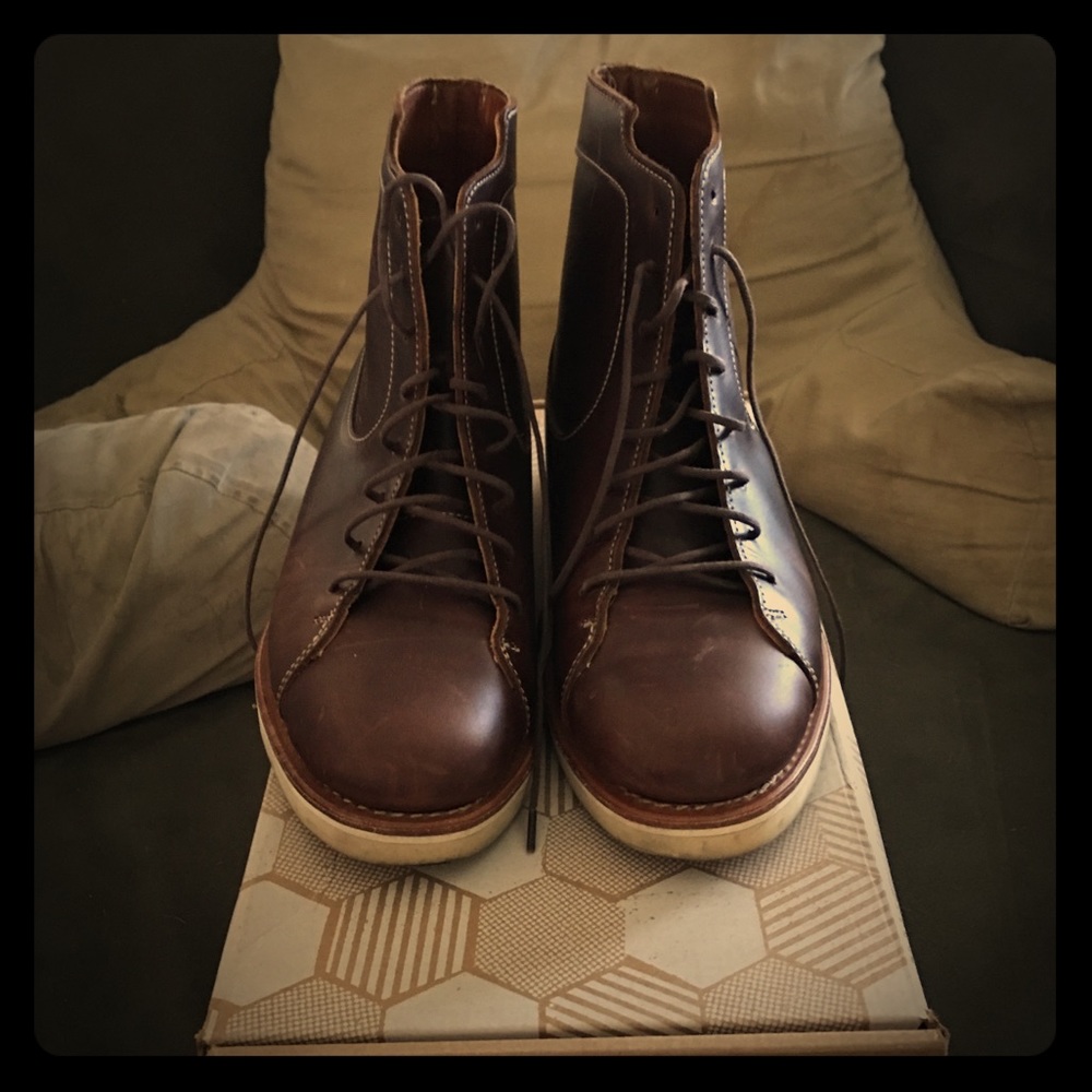Men’s boots